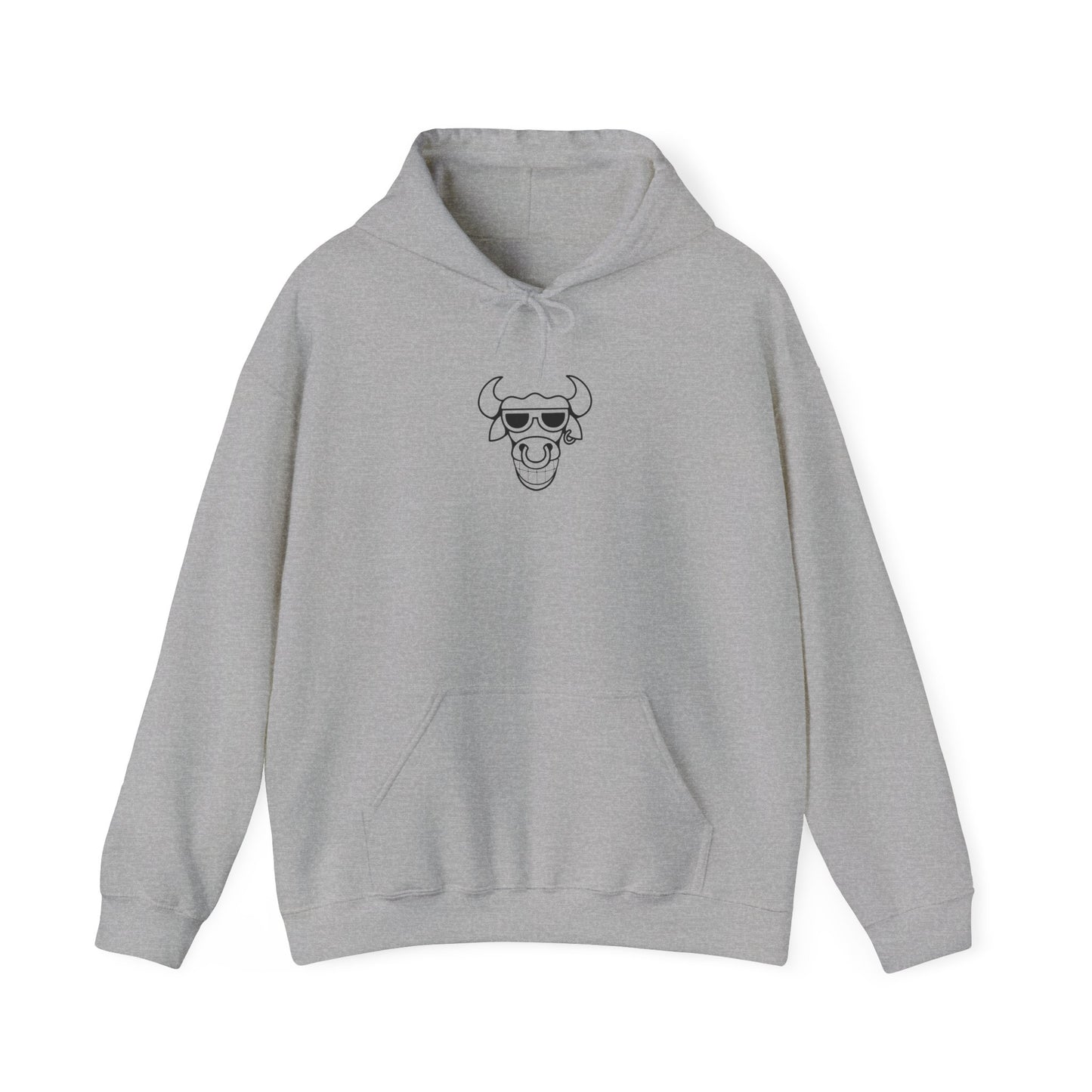 Adult - Beach Swag Hooded Sweatshirt