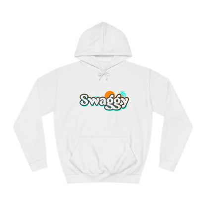 Adult - Swaggy - Unisex College Hoodie