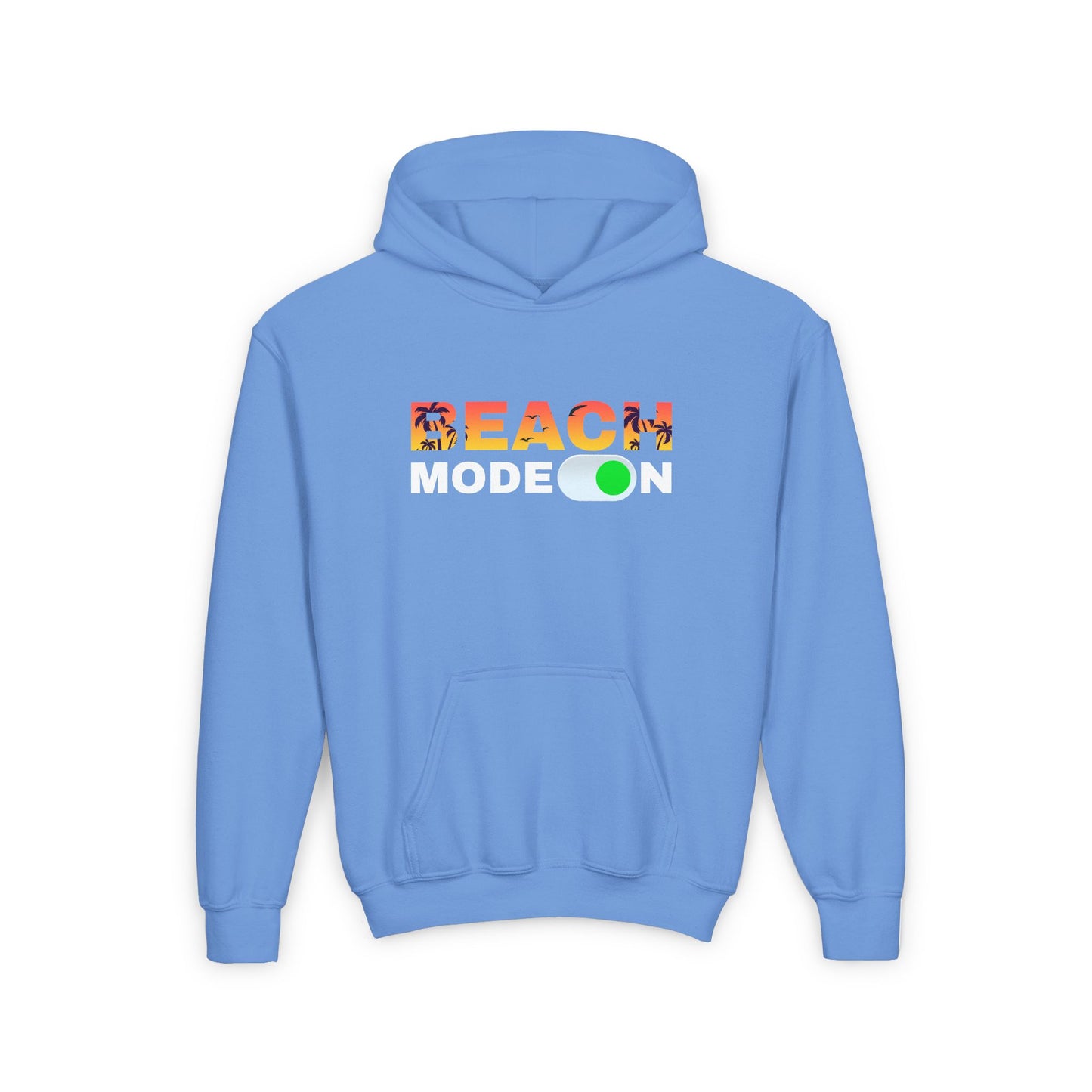 Youth Heavy Blend Hooded Sweatshirt