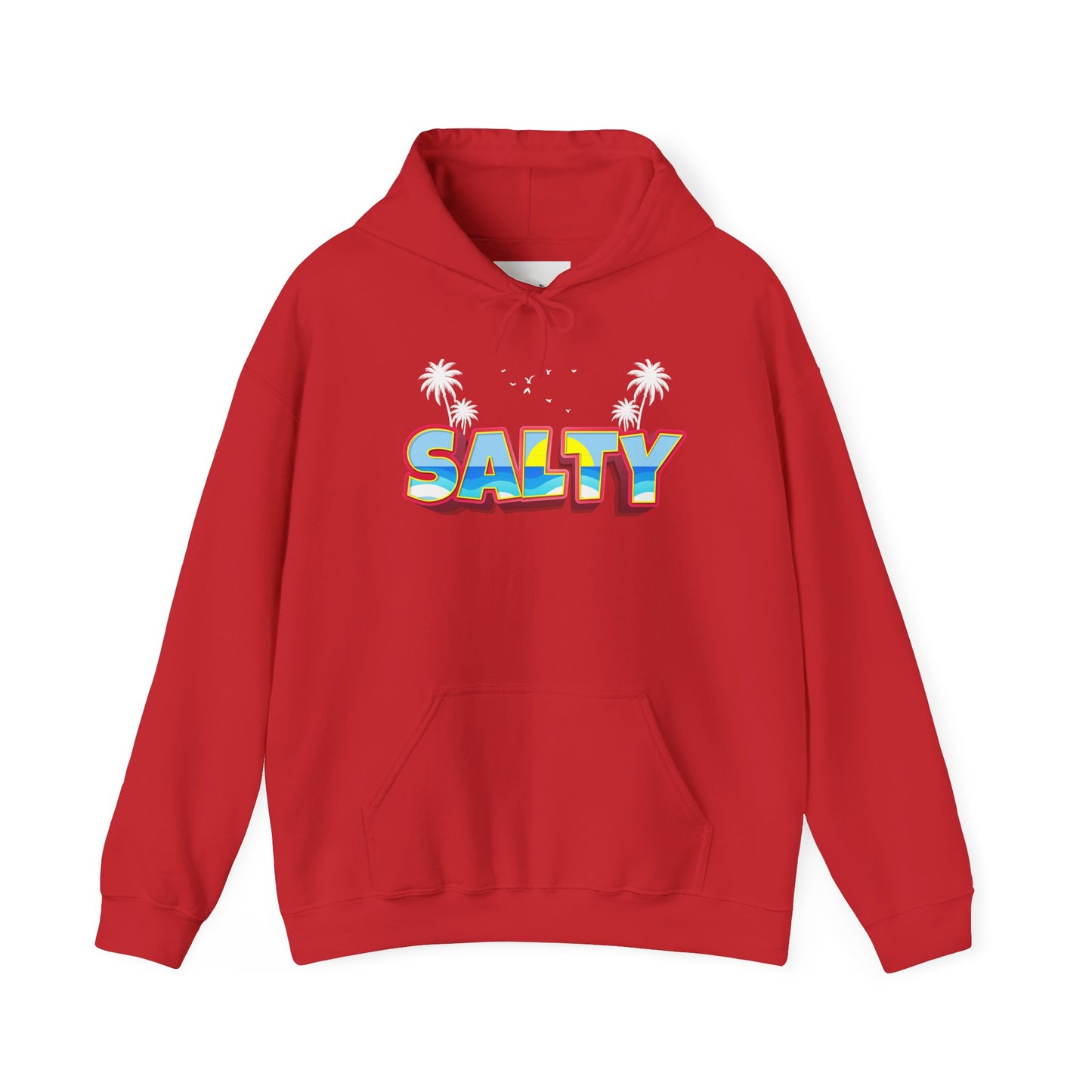 Adult - Salty - Unisex Heavy Blend™ Hooded Sweatshirt