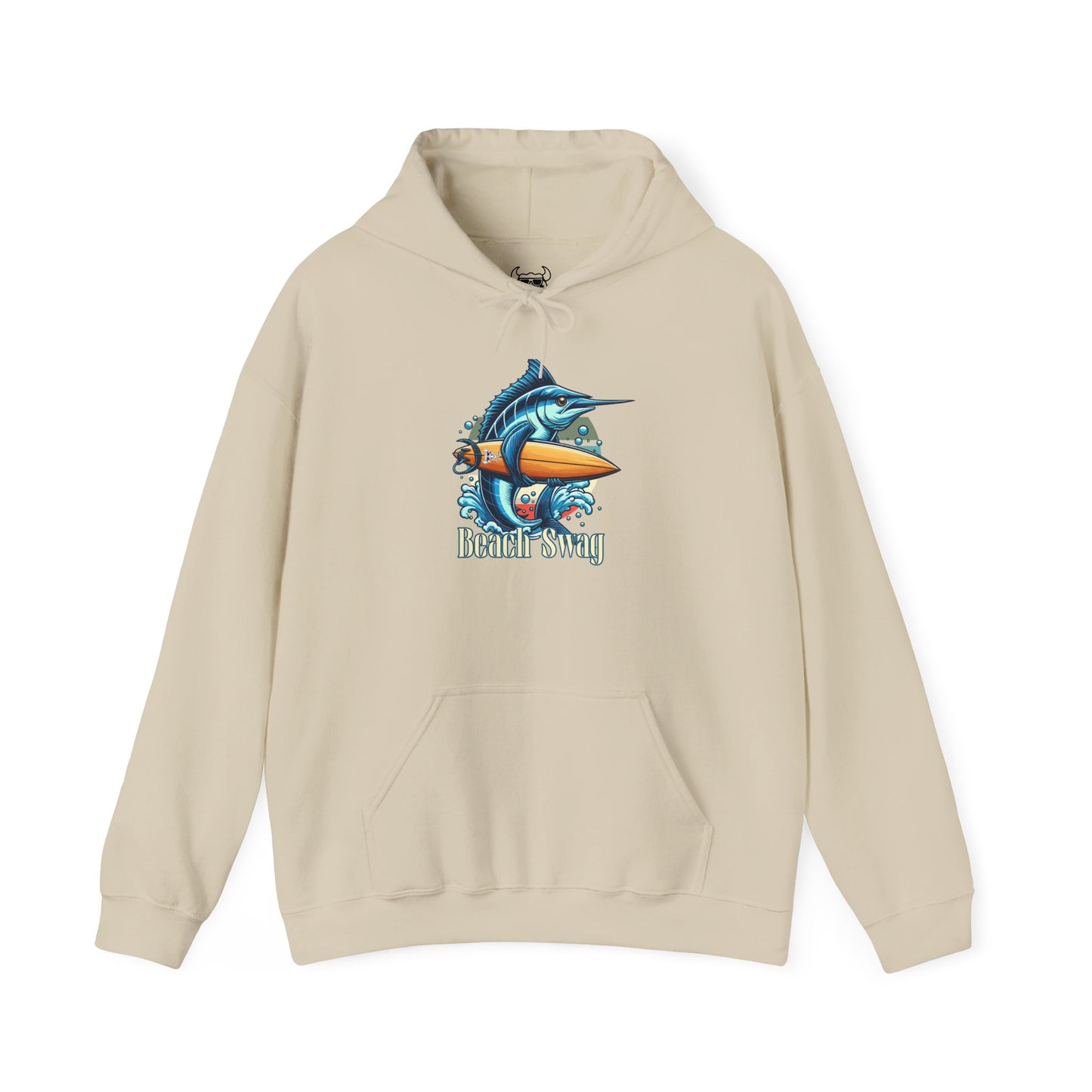 Adult - Marlin Surfing Hoodie