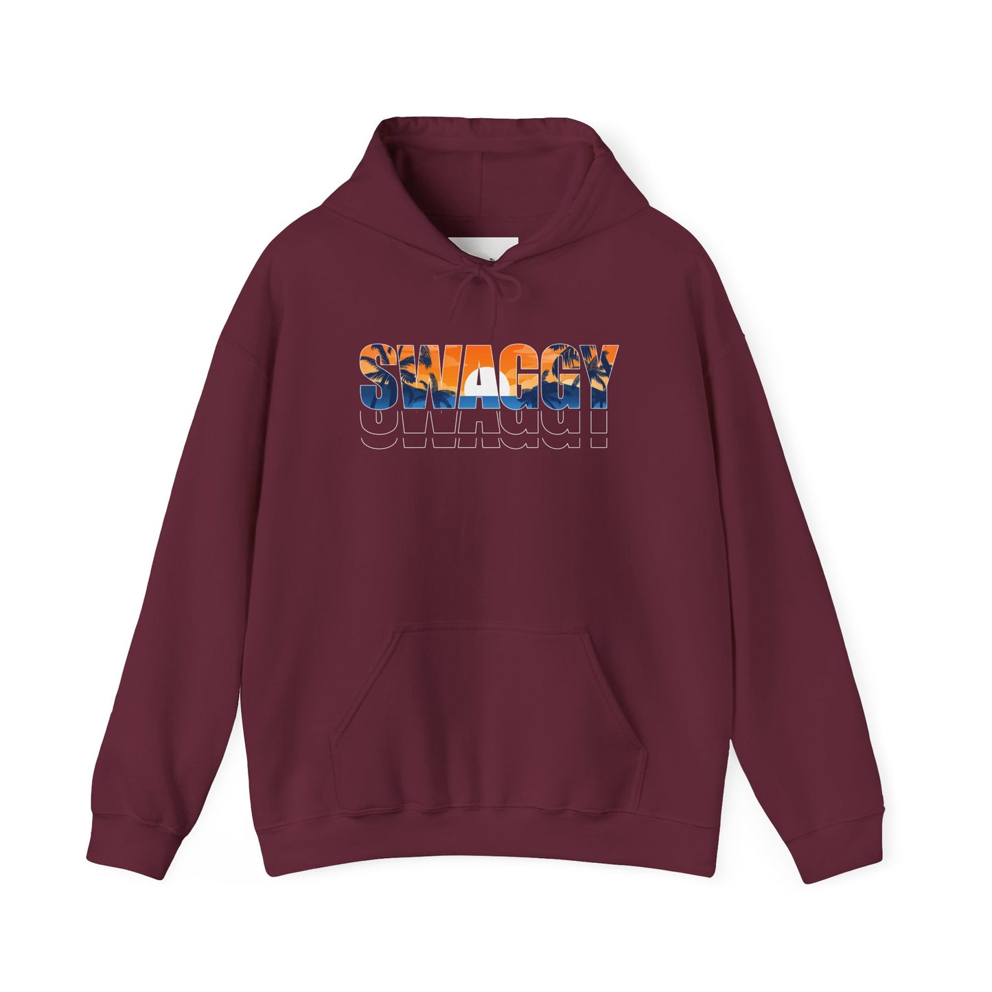 Adult Unisex - Swaggy - Heavy Blend™ Hooded Sweatshirt