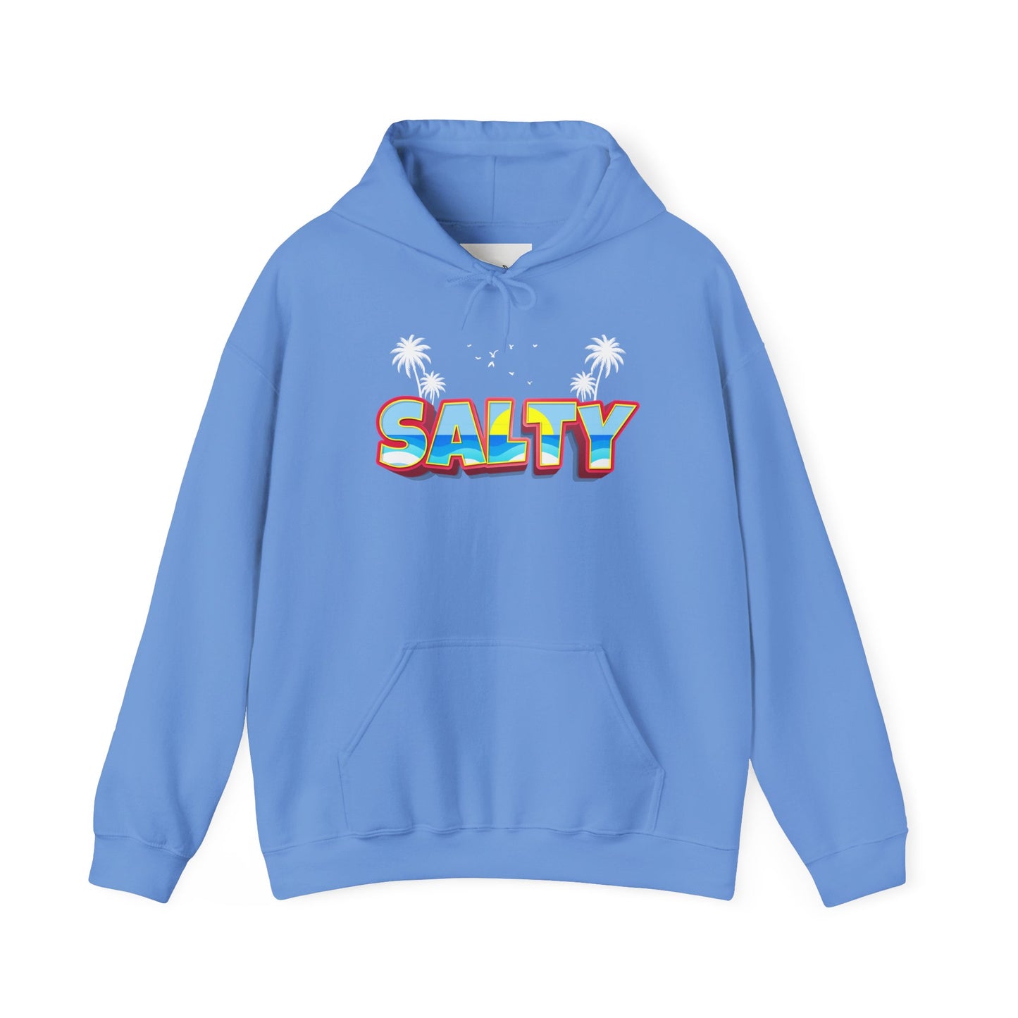 Adult - Salty - Unisex Heavy Blend™ Hooded Sweatshirt