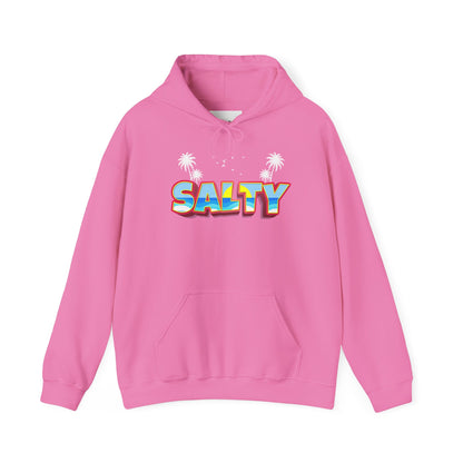 Adult - Salty - Unisex Heavy Blend™ Hooded Sweatshirt