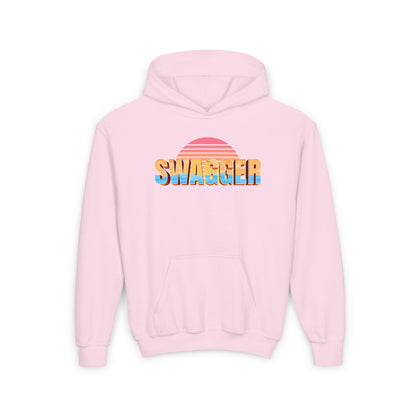 Youth - Swagger - Heavy Blend Hooded Sweatshirt