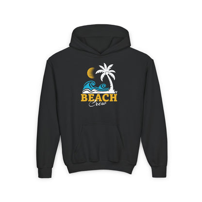 Youth Beach Crew - Hooded Sweatshirt