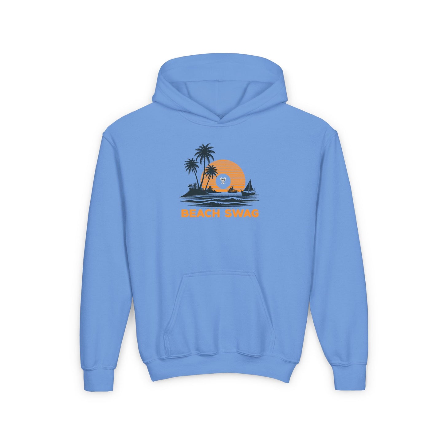 Youth - Beach Swag - Heavy Blend Hooded Sweatshirt