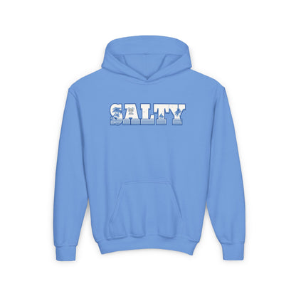 Youth - Oh Salty - Heavy Blend Hooded Sweatshirt