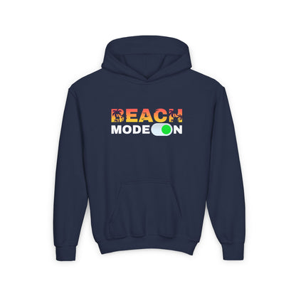 Youth Heavy Blend Hooded Sweatshirt