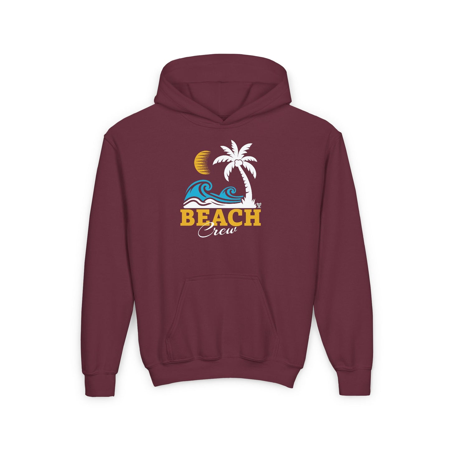 Youth Beach Crew - Hooded Sweatshirt