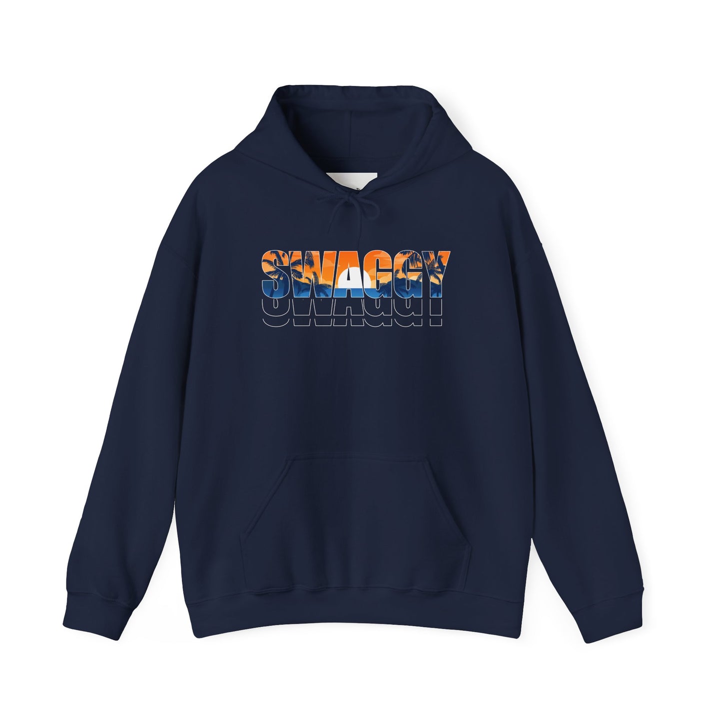 Adult Unisex - Swaggy - Heavy Blend™ Hooded Sweatshirt