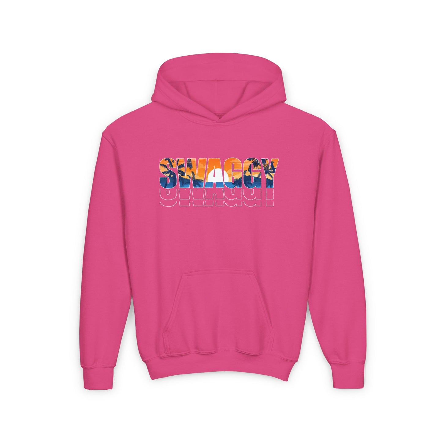 Youth - Swaggy - Heavy Blend Hooded Sweatshirt