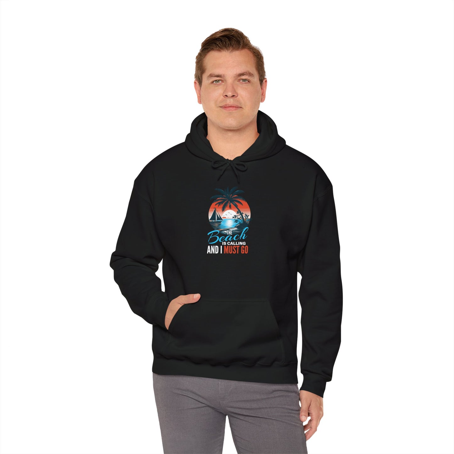 Adult - Fun Lovin Beach Hoodie