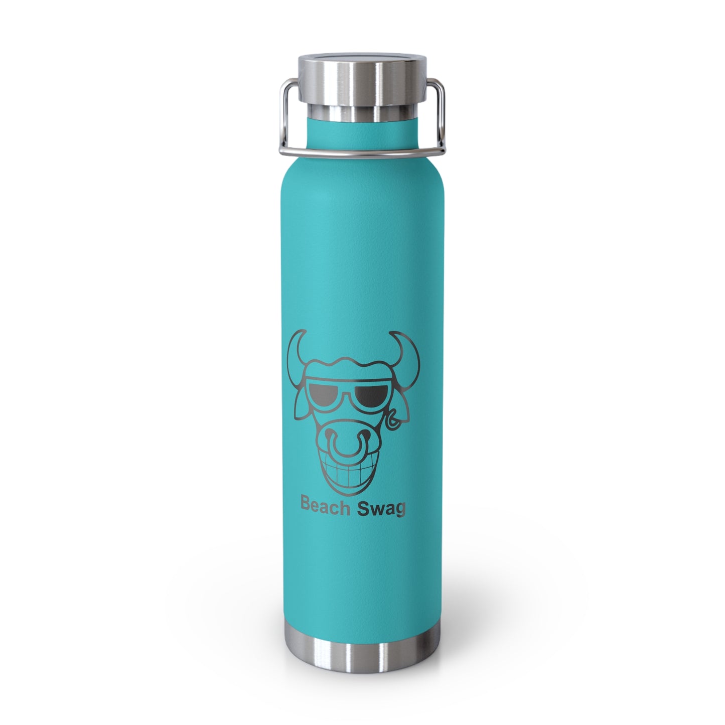 Copper Vacuum Insulated Bottle, 22oz