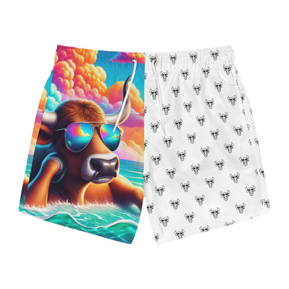 Swim Trunks (AOP)