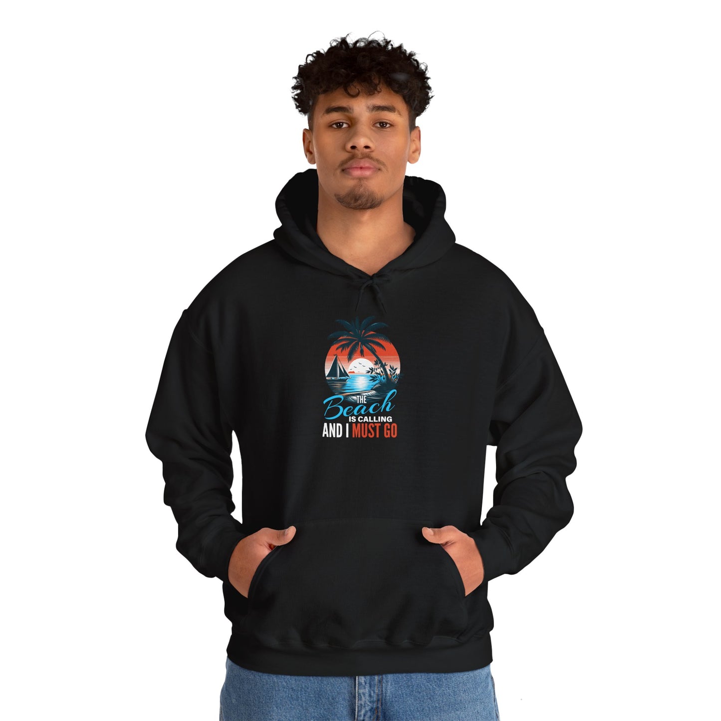 Adult - Fun Lovin Beach Hoodie