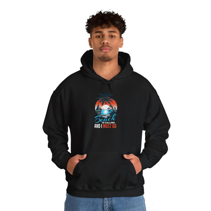 Adult - Fun Lovin Beach Hoodie