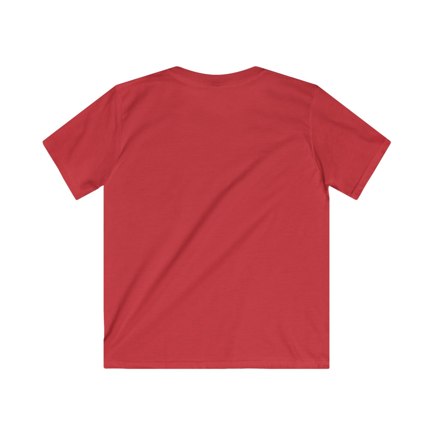 Kids "Swaggy USA"  Softstyle Tee