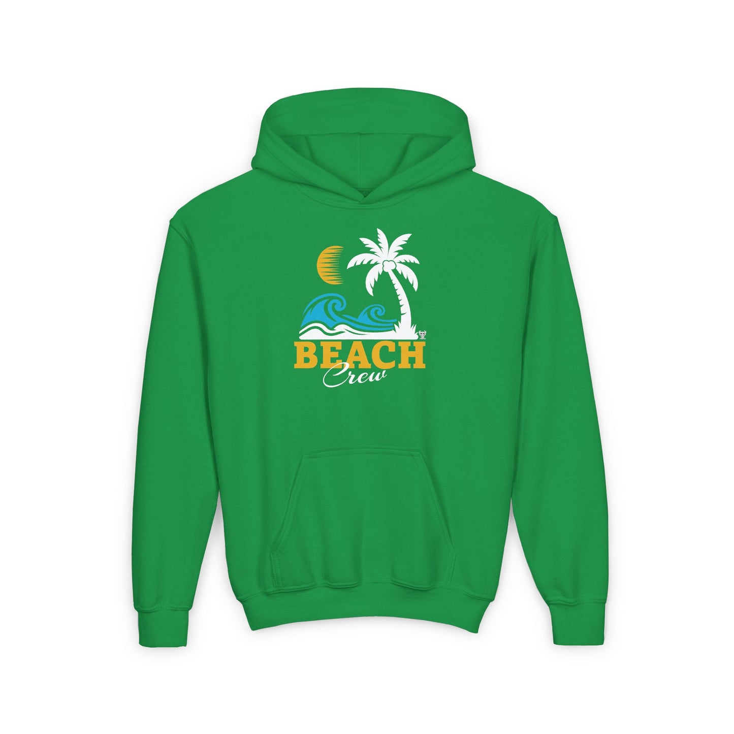 Youth Beach Crew - Hooded Sweatshirt