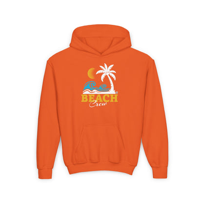 Youth Beach Crew - Hooded Sweatshirt