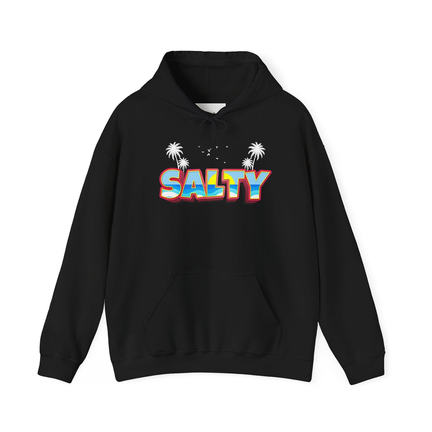 Adult - Salty - Unisex Heavy Blend™ Hooded Sweatshirt