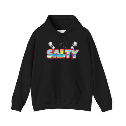 Adult - Salty - Unisex Heavy Blend™ Hooded Sweatshirt