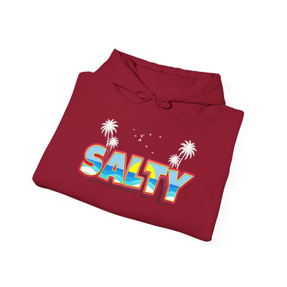 Adult - Salty - Unisex Heavy Blend™ Hooded Sweatshirt