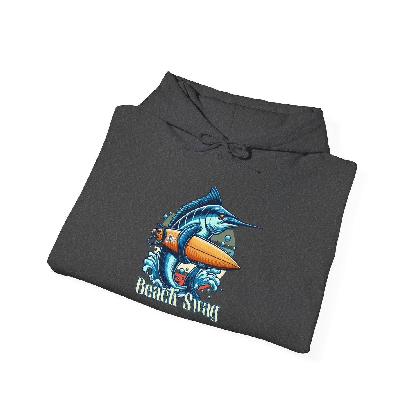 Adult - Marlin Surfing Hoodie