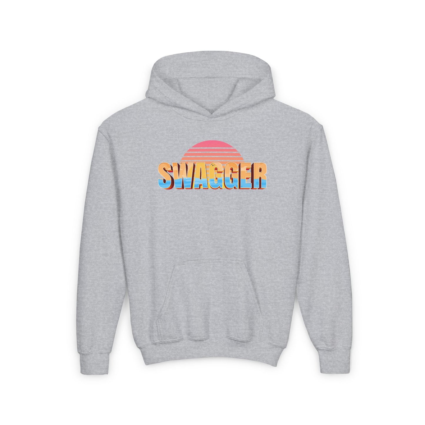 Youth - Swagger - Heavy Blend Hooded Sweatshirt