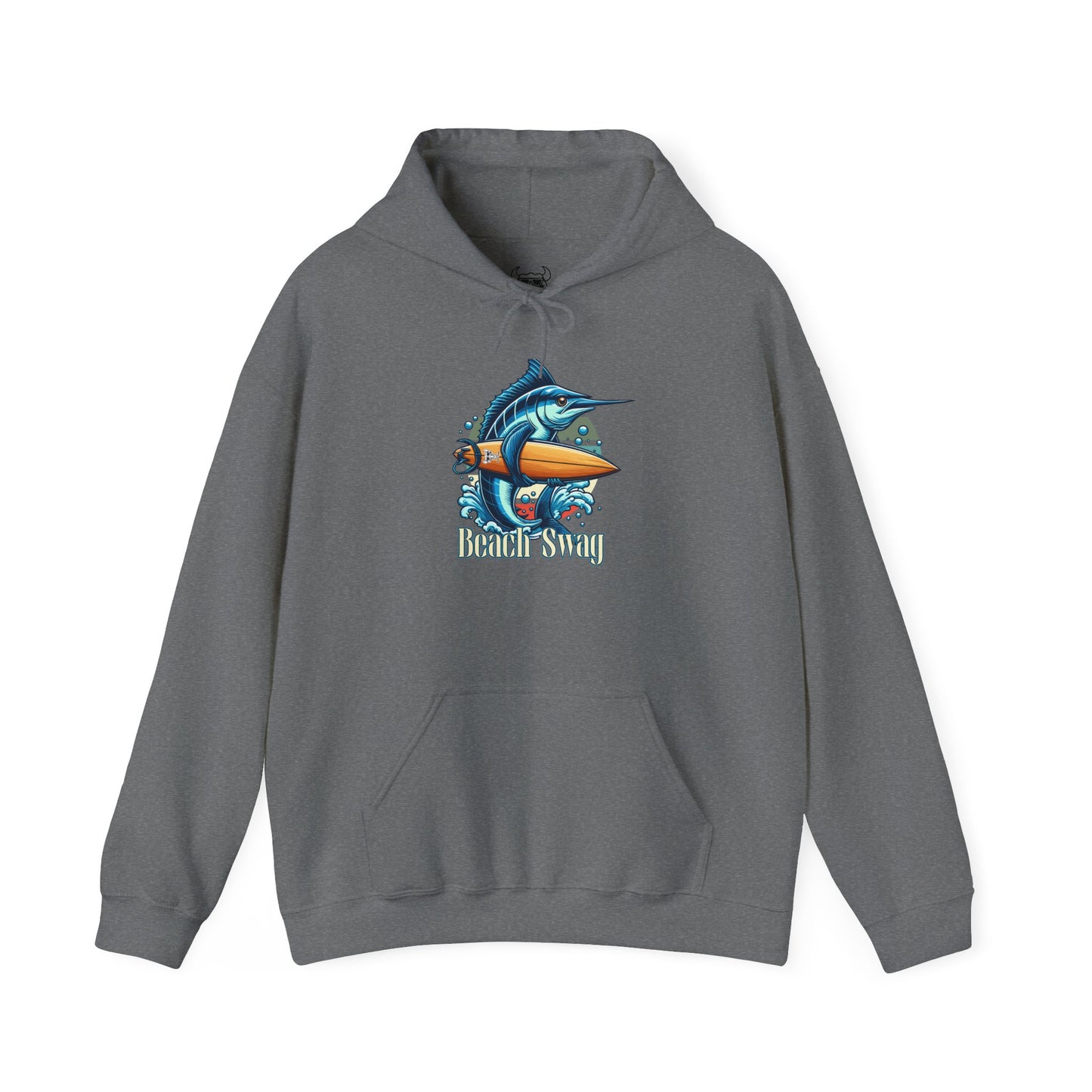 Adult - Marlin Surfing Hoodie