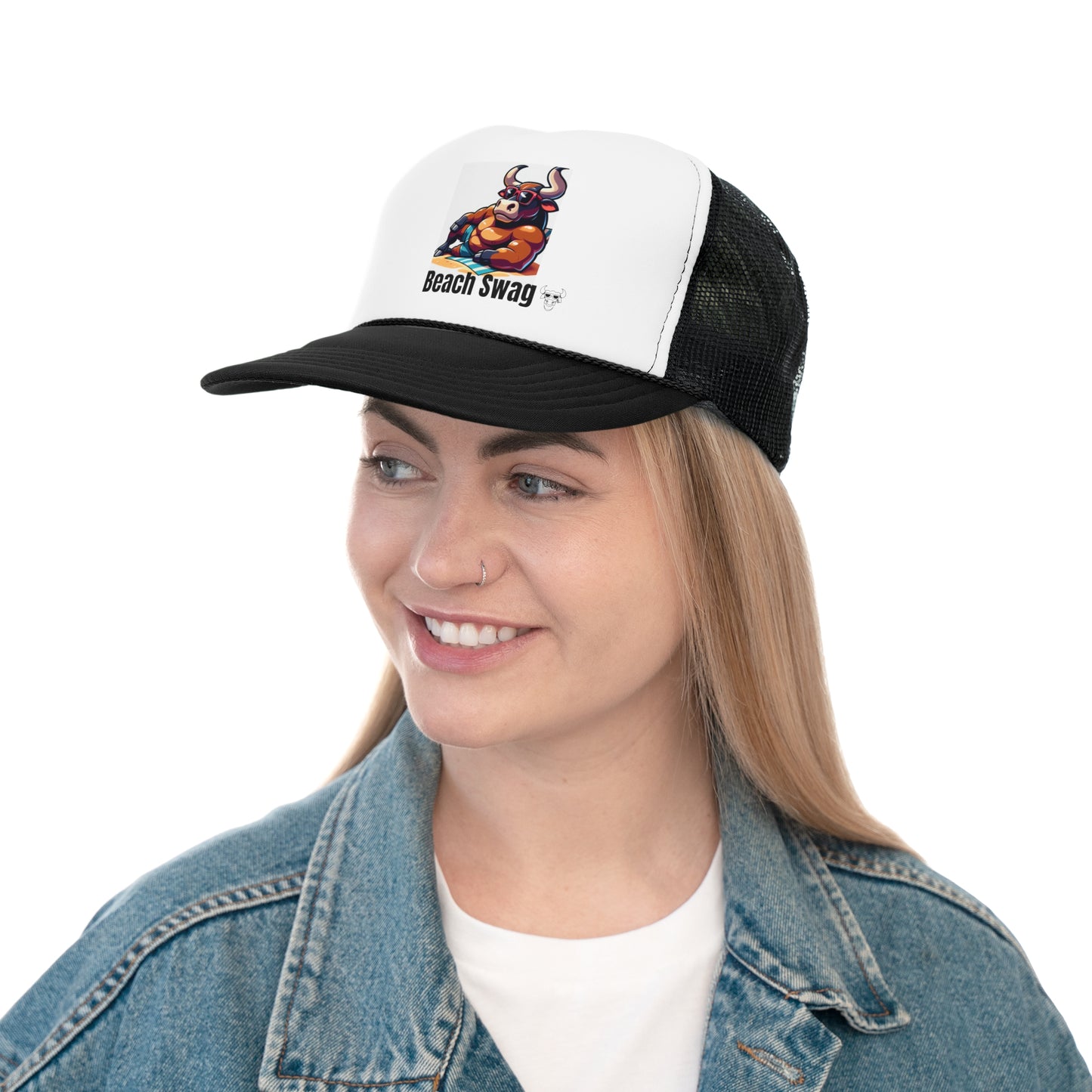 Beach Swag - Trucker Cap