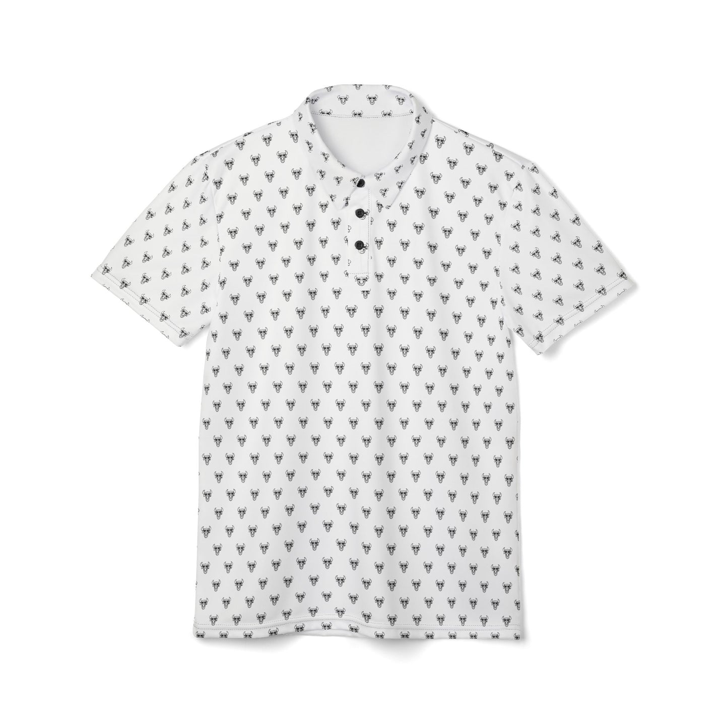 Swagger Polo - Unisex Polo Shirt (AOP)