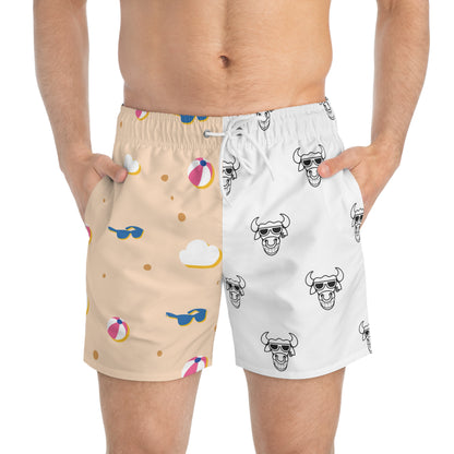 Swim Trunks (AOP)