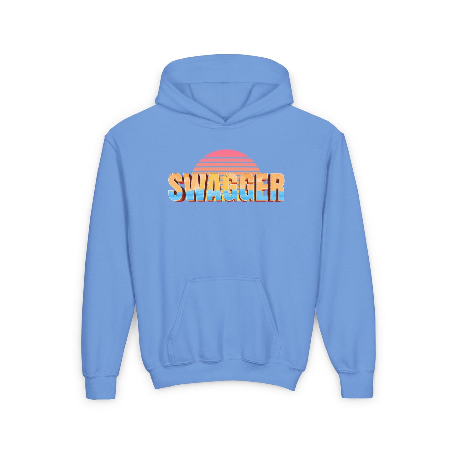 Youth - Swagger - Heavy Blend Hooded Sweatshirt