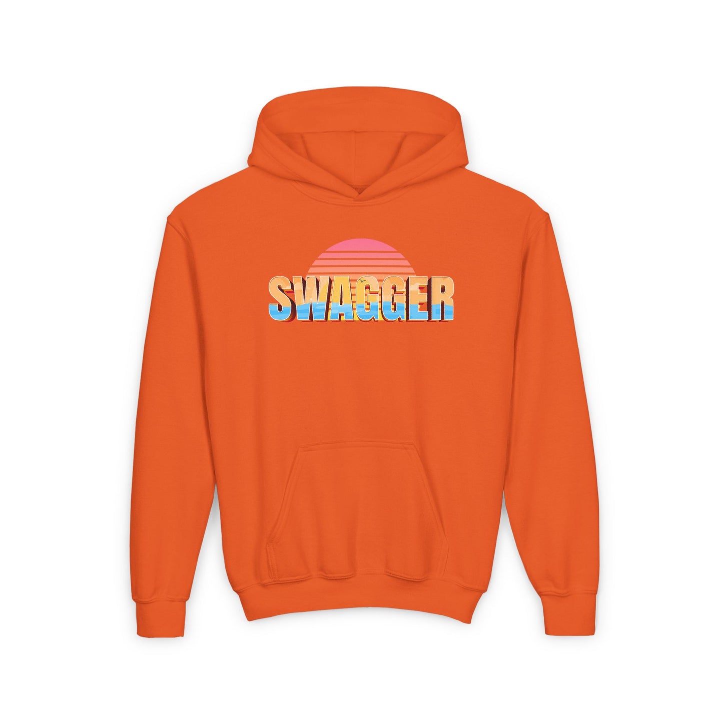 Youth - Swagger - Heavy Blend Hooded Sweatshirt