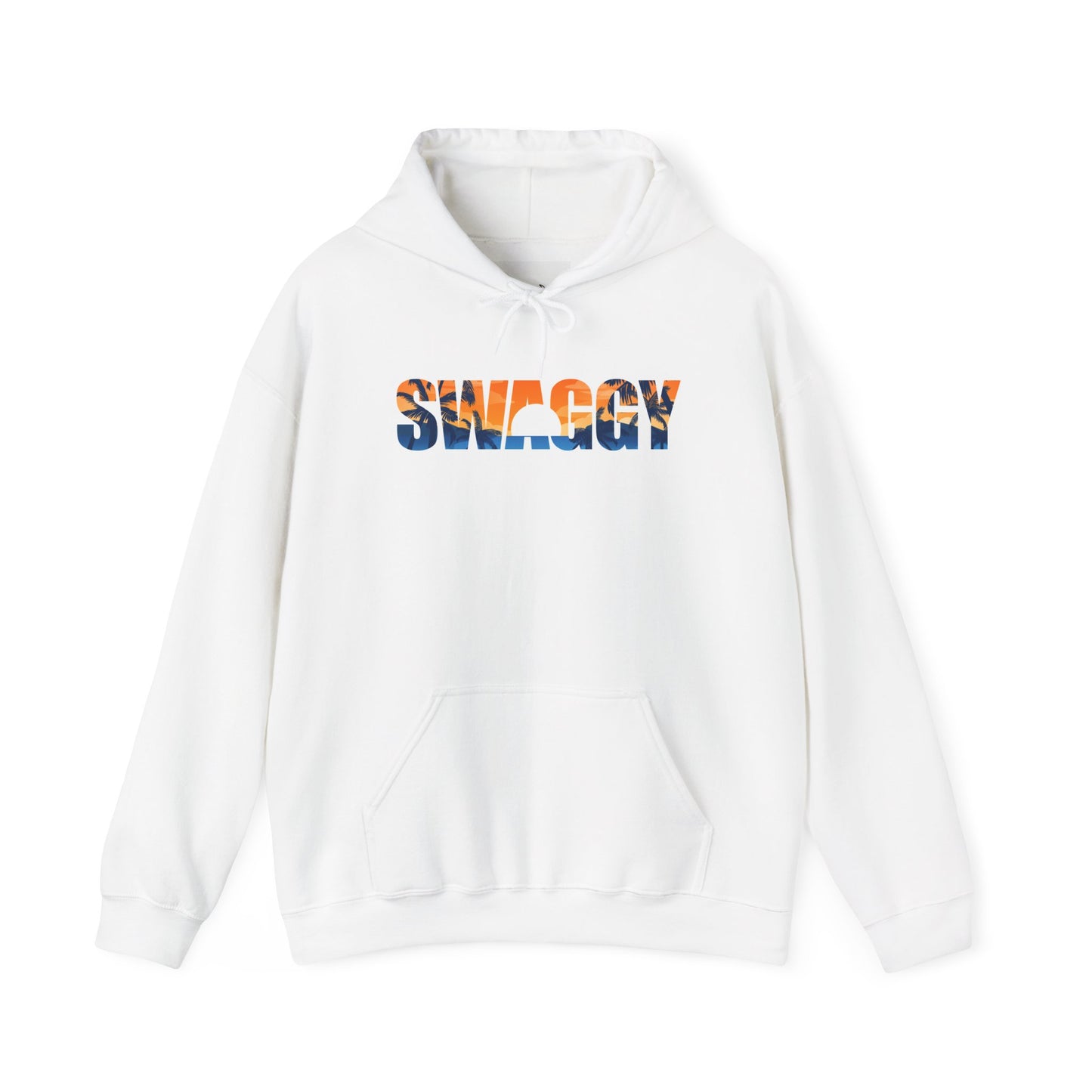 Adult Unisex - Swaggy - Heavy Blend™ Hooded Sweatshirt