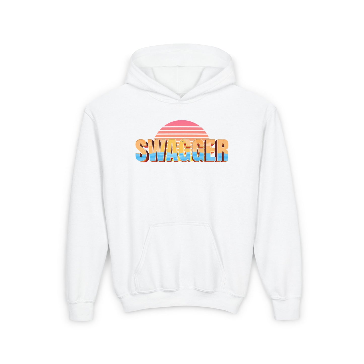 Youth - Swagger - Heavy Blend Hooded Sweatshirt