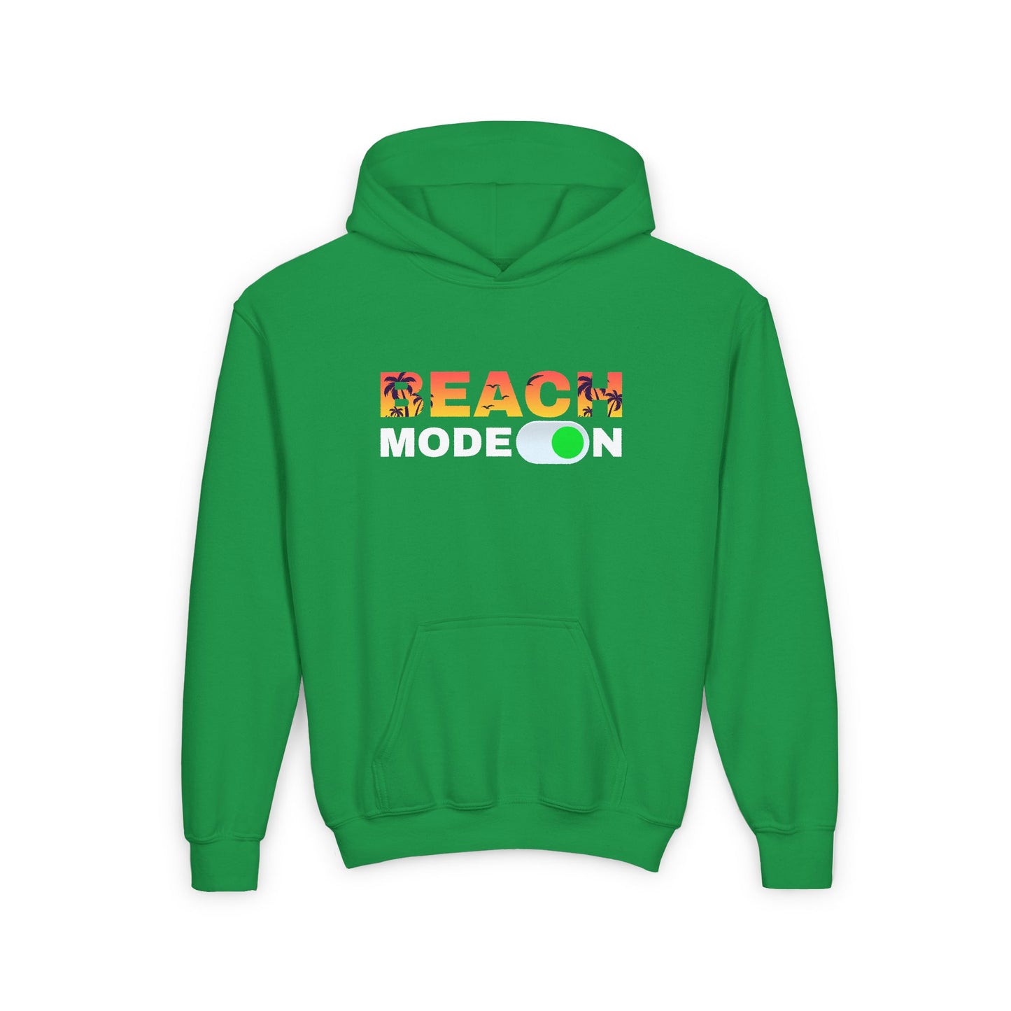 Youth Heavy Blend Hooded Sweatshirt