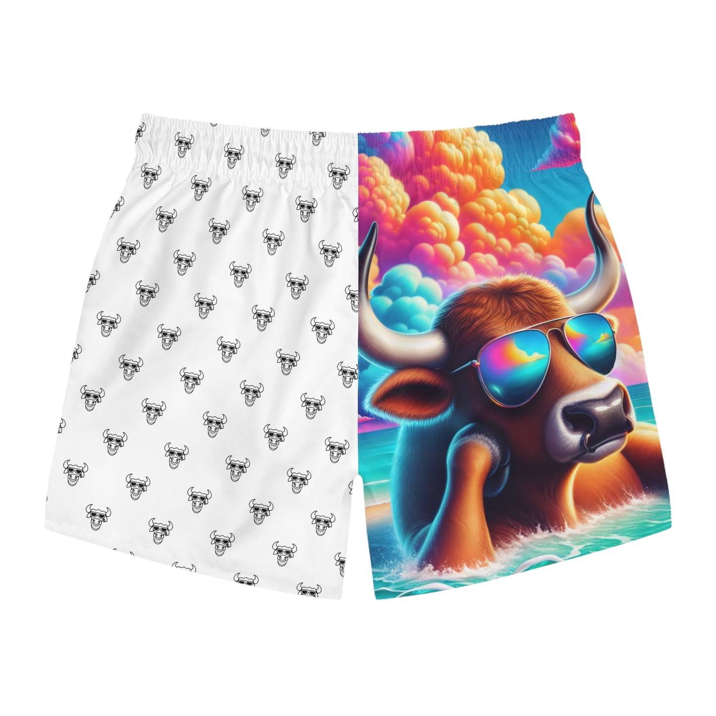 Swim Trunks (AOP)