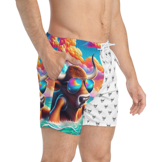 Swim Trunks (AOP)