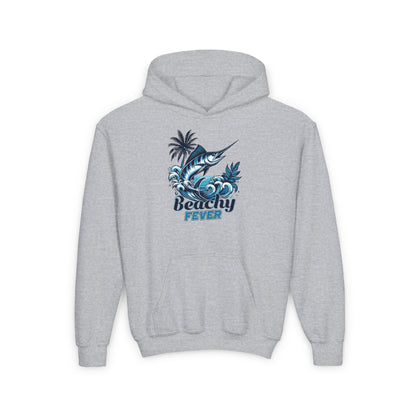 Youth - Beach Fever - Heavy Blend Hooded Sweatshirt