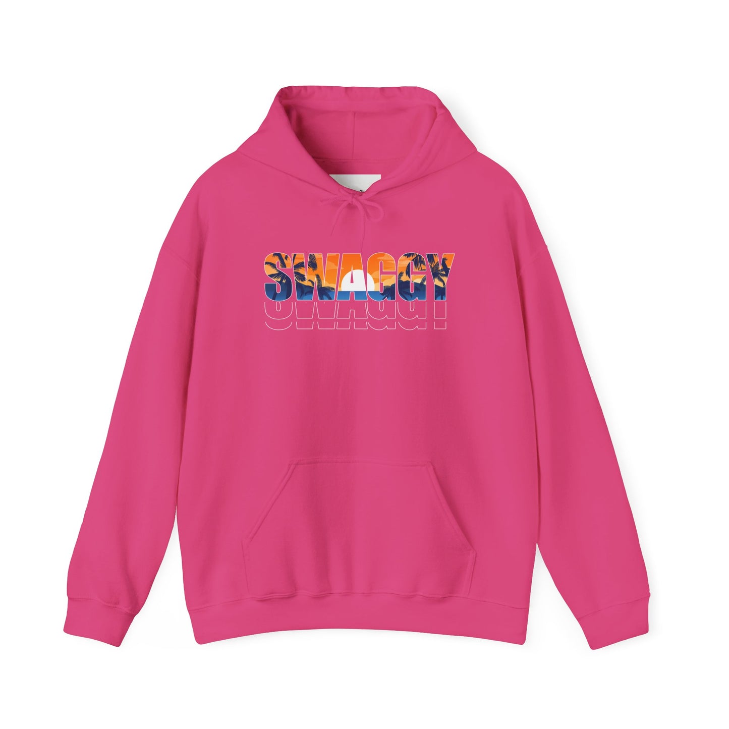 Adult Unisex - Swaggy - Heavy Blend™ Hooded Sweatshirt