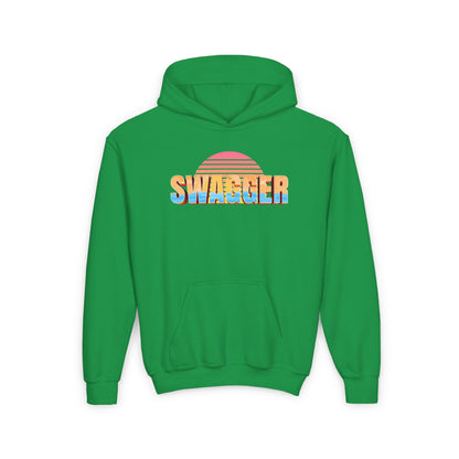 Youth - Swagger - Heavy Blend Hooded Sweatshirt