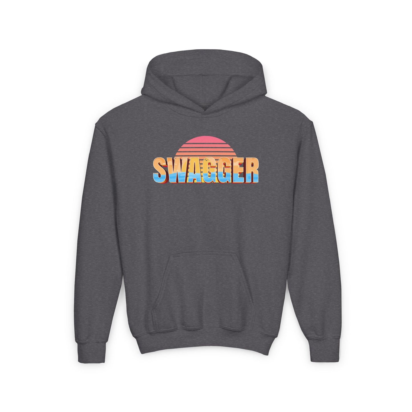 Youth - Swagger - Heavy Blend Hooded Sweatshirt