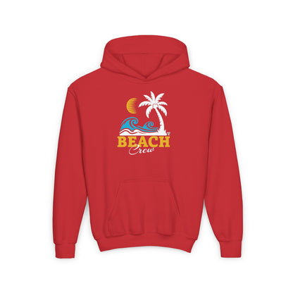 Youth Beach Crew - Hooded Sweatshirt