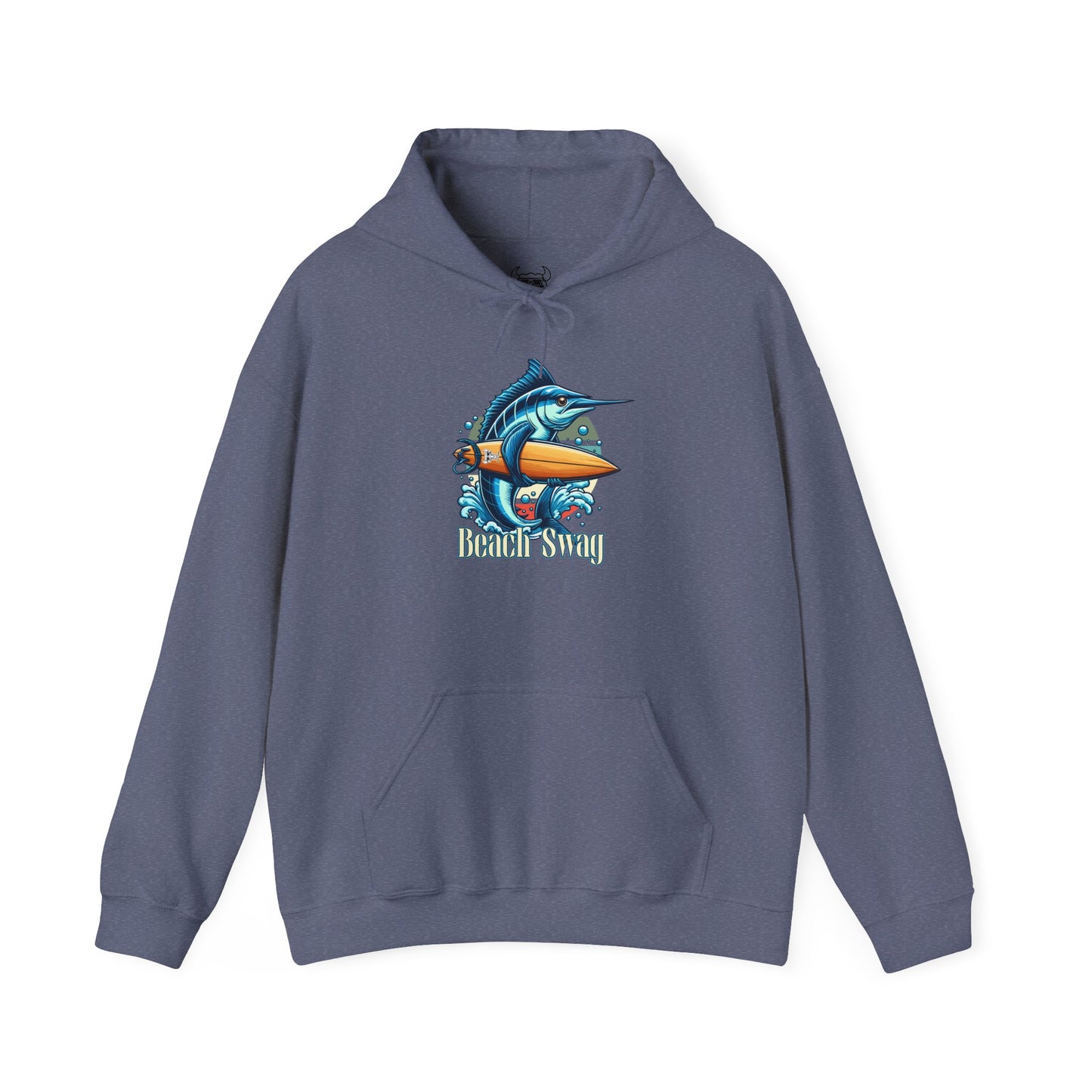 Adult - Marlin Surfing Hoodie