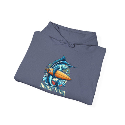 Adult - Marlin Surfing Hoodie