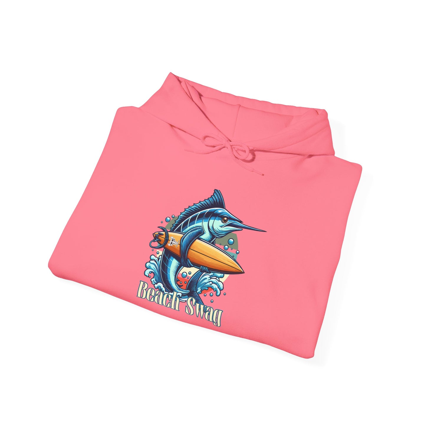 Adult - Marlin Surfing Hoodie