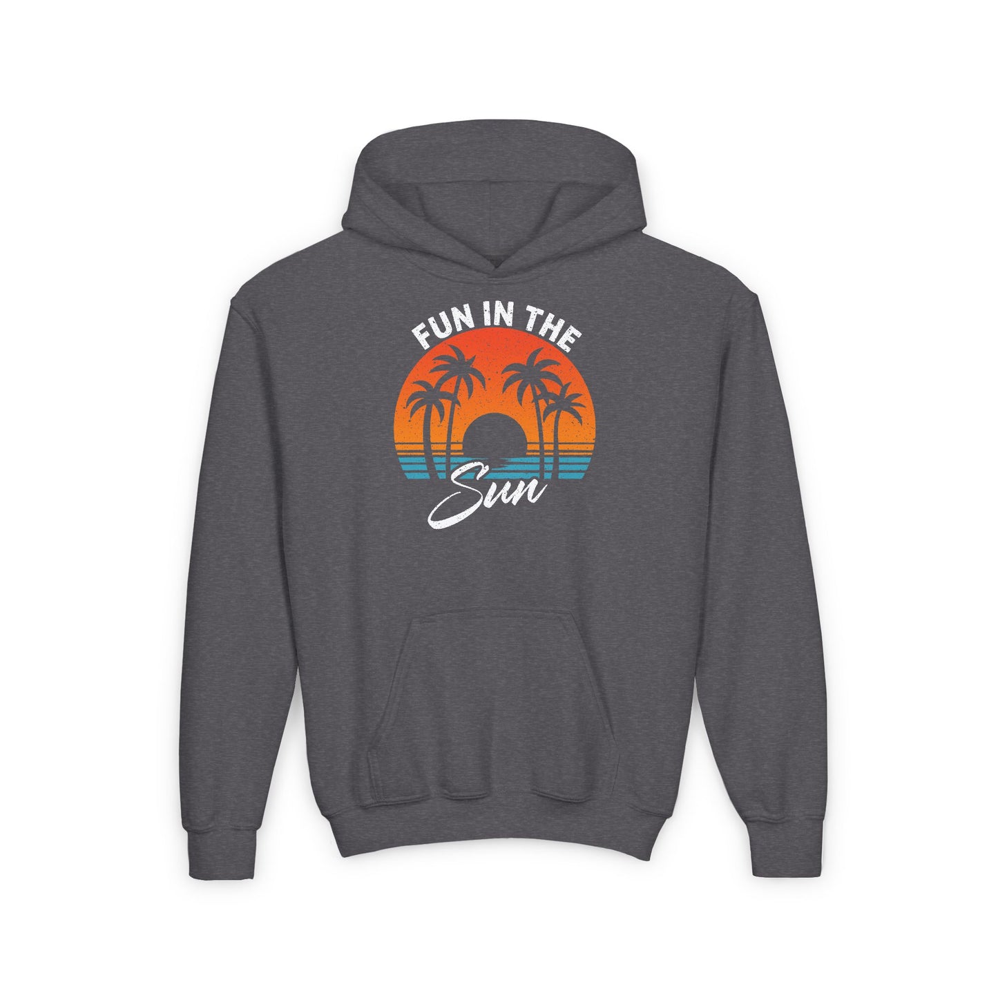 Youth - Fun in the Sun - Hooded Sweatshirt