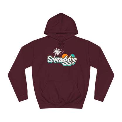 Adult - Swaggy - Unisex College Hoodie